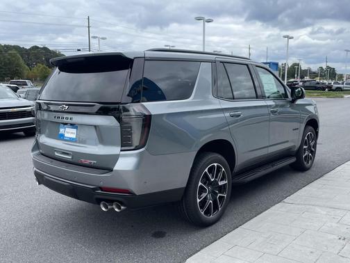 2026 Chevrolet Tahoe 2WD RST