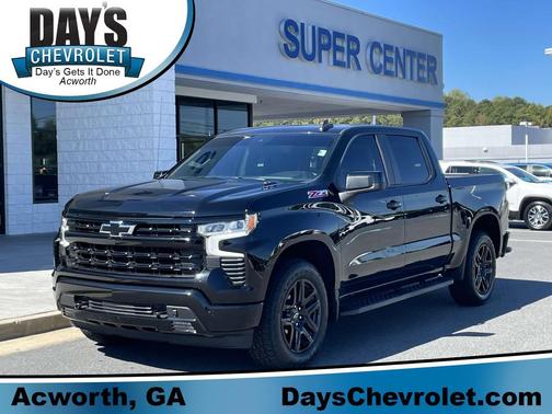 2023 Chevrolet Silverado 1500 RST