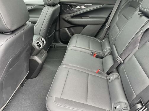 2025 Chevrolet Blazer EV eAWD LT
