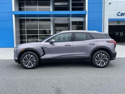 2025 Chevrolet Blazer EV eAWD LT