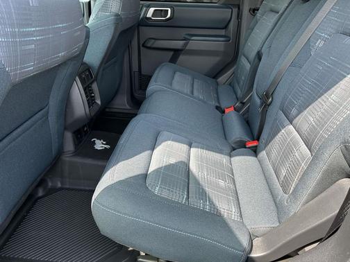 Carbonized Gray Metallic 2025 Ford Bronco Heritage Edition