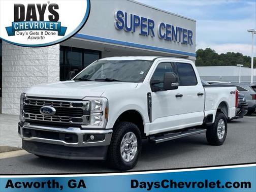 2024 Ford F-250 XLT