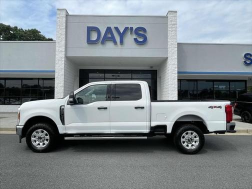 2024 Ford F-250 XLT