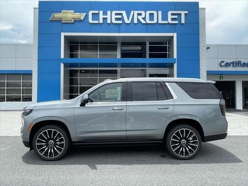 2025 Chevrolet Tahoe 4WD High Country