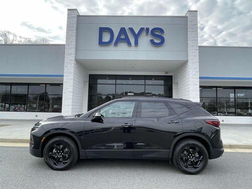 2023 Chevrolet Blazer 3LT