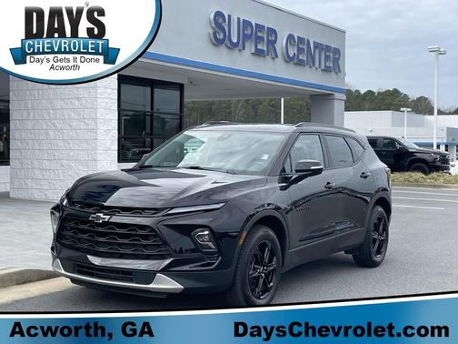2023 Chevrolet Blazer 3LT