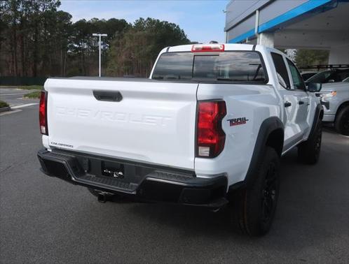 2025 Chevrolet Colorado Trail Boss