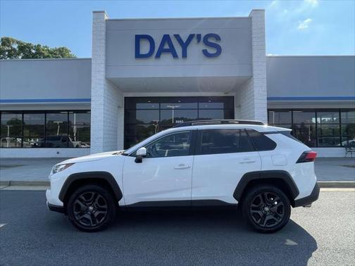 2024 Toyota RAV4 Adventure