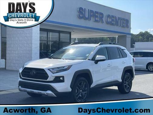 2024 Toyota RAV4 Adventure
