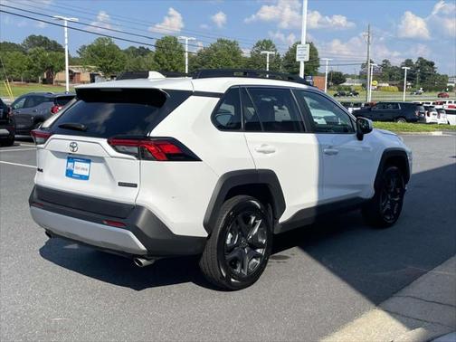 2024 Toyota RAV4 Adventure
