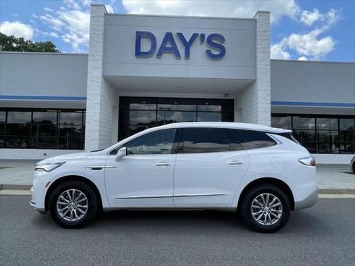 2023 Buick Enclave Essence FWD