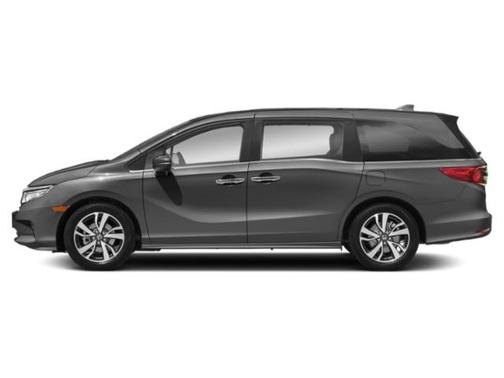 Modern Steel Metallic 2023 Honda Odyssey Touring