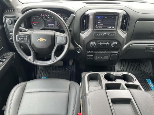 2024 Chevrolet Silverado 3500 WT