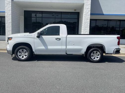 2024 Chevrolet Silverado 1500 WT