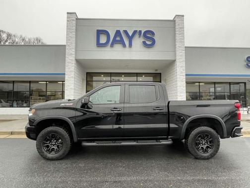 2023 Chevrolet Silverado 1500 ZR2