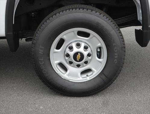2025 Chevrolet Silverado 2500 WT