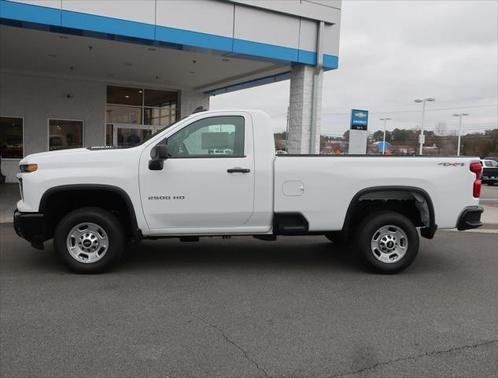 2025 Chevrolet Silverado 2500 WT