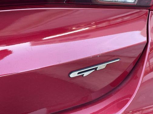 2021 Kia K5 GT