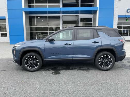 2026 Chevrolet Equinox FWD RS