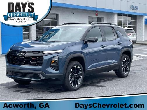 2026 Chevrolet Equinox FWD RS