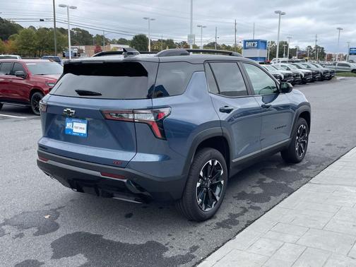 2026 Chevrolet Equinox FWD RS