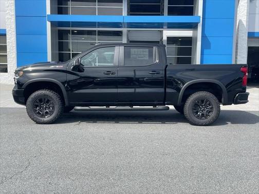 2025 Chevrolet Silverado 1500 ZR2