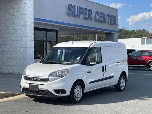 2022 RAM ProMaster City Tradesman
