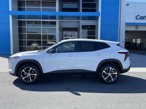 2026 Chevrolet Trax FWD 1RS
