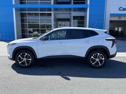 2026 Chevrolet Trax FWD 1RS