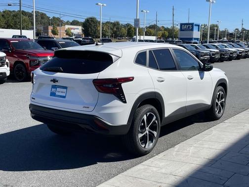 2026 Chevrolet Trax FWD 1RS