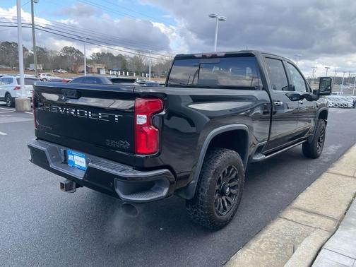 2022 Chevrolet Silverado 2500 High Country