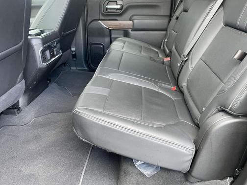 2022 Chevrolet Silverado 2500 High Country