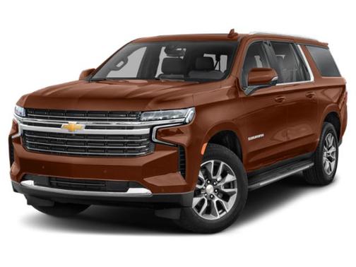 2023 Chevrolet Suburban LT