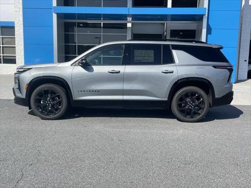 2025 Chevrolet Traverse RS