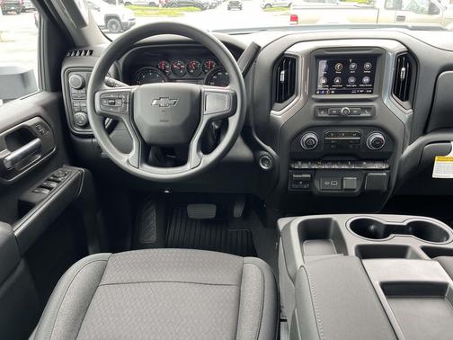2025 Chevrolet Silverado 2500 Custom