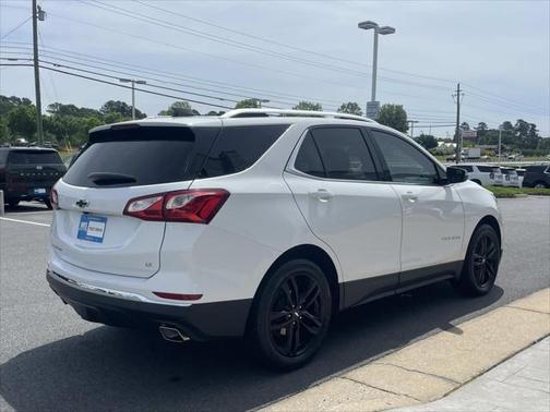 2020 Chevrolet Equinox 1LT
