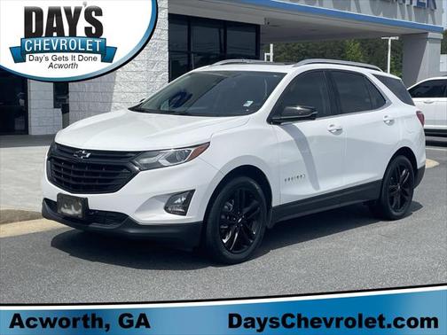 2020 Chevrolet Equinox 1LT