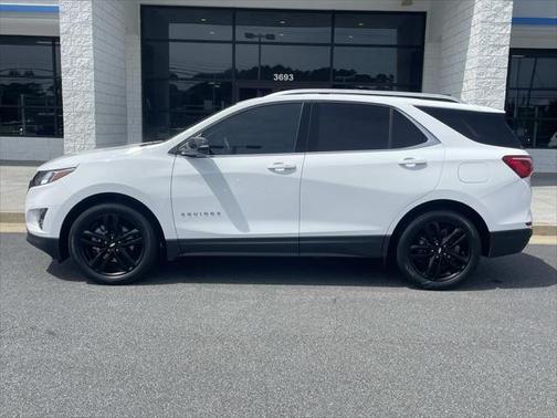 2020 Chevrolet Equinox 1LT