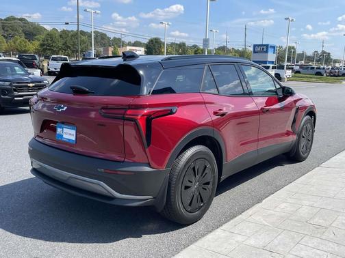 2025 Chevrolet Blazer EV eAWD LT