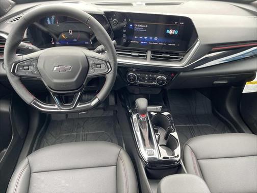 2025 Chevrolet Trax FWD 2RS