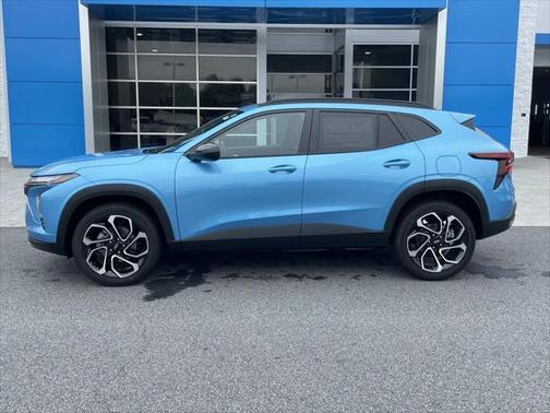 2025 Chevrolet Trax FWD 2RS