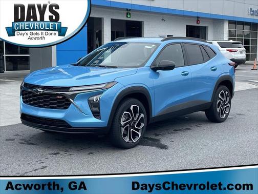 2025 Chevrolet Trax FWD 2RS