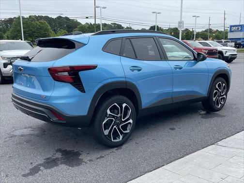 2025 Chevrolet Trax FWD 2RS