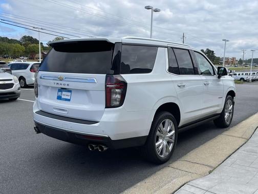 2022 Chevrolet Tahoe 4WD High Country