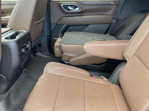 2022 Chevrolet Tahoe 4WD High Country