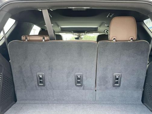 2022 Chevrolet Tahoe 4WD High Country