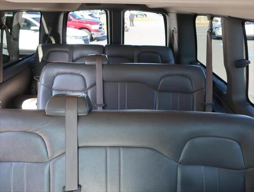 2023 Chevrolet Express 3500 RWD 3500 Regular Wheelbase LS