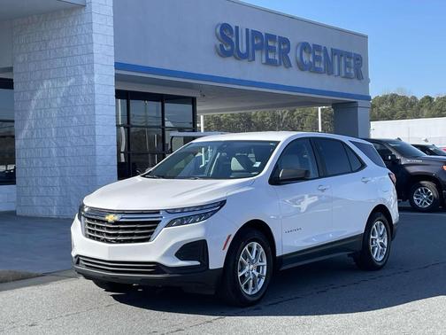 2024 Chevrolet Equinox LS