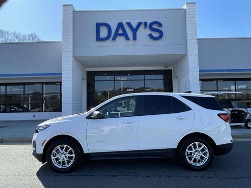 2024 Chevrolet Equinox LS