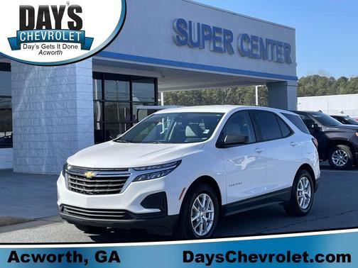 2024 Chevrolet Equinox LS